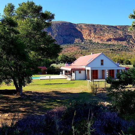 Baviaanskloof Landhuis Studtis Екстер'єр фото
