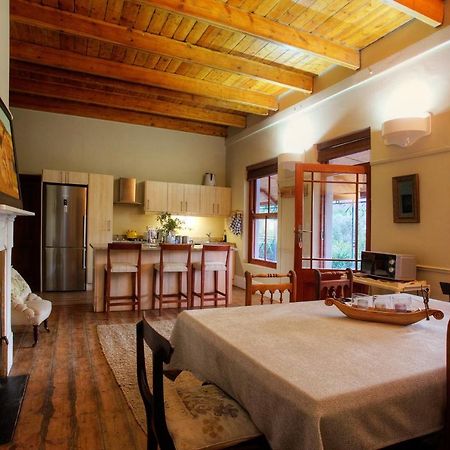 Baviaanskloof Landhuis Studtis Екстер'єр фото