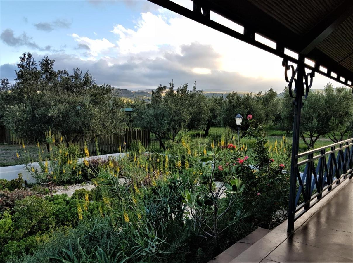 Baviaanskloof Landhuis Studtis Екстер'єр фото