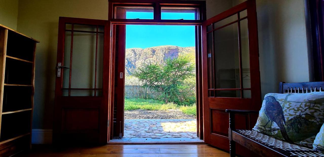 Baviaanskloof Landhuis Studtis Екстер'єр фото